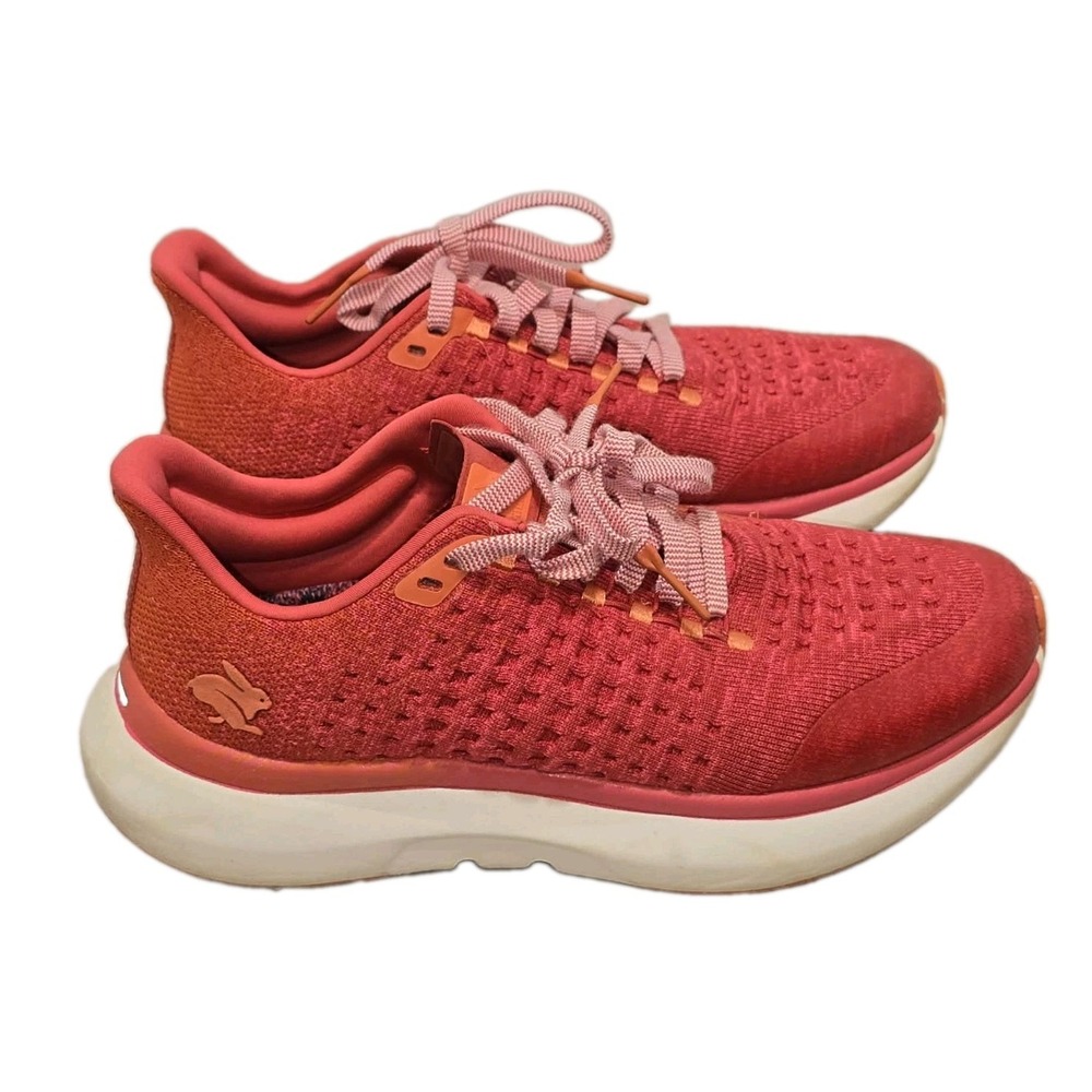 Rabbit Dream Chaser Women's Running Shoes 8.5 Withered Rose Raspberry EUC